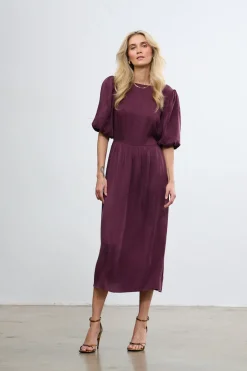 Sukienka midi Mulberry Muse