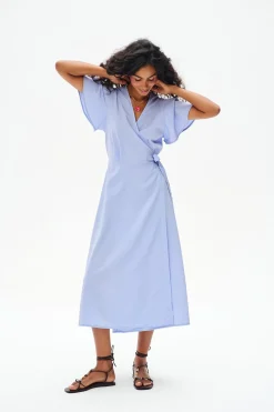 Sukienka midi Soft Arrival
