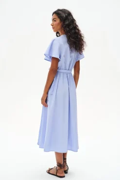 Sukienka midi Soft Arrival