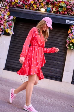Sukienka mini Daisy Chic