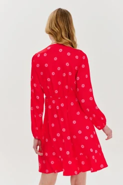 Sukienka mini Daisy Chic