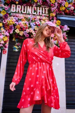 Sukienka mini Daisy Chic
