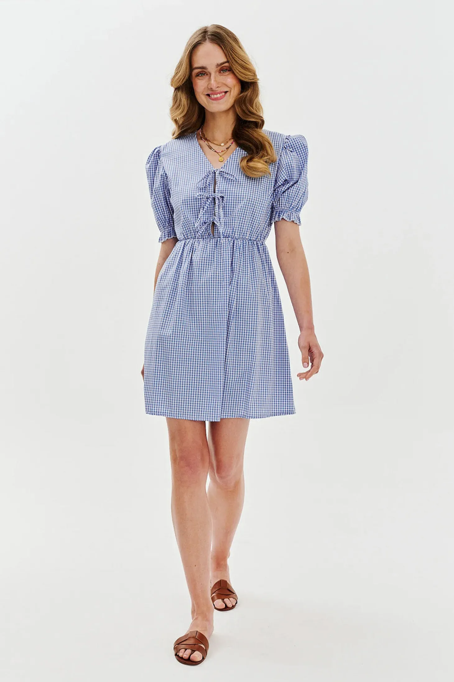 Sukienka mini Girly Charm
