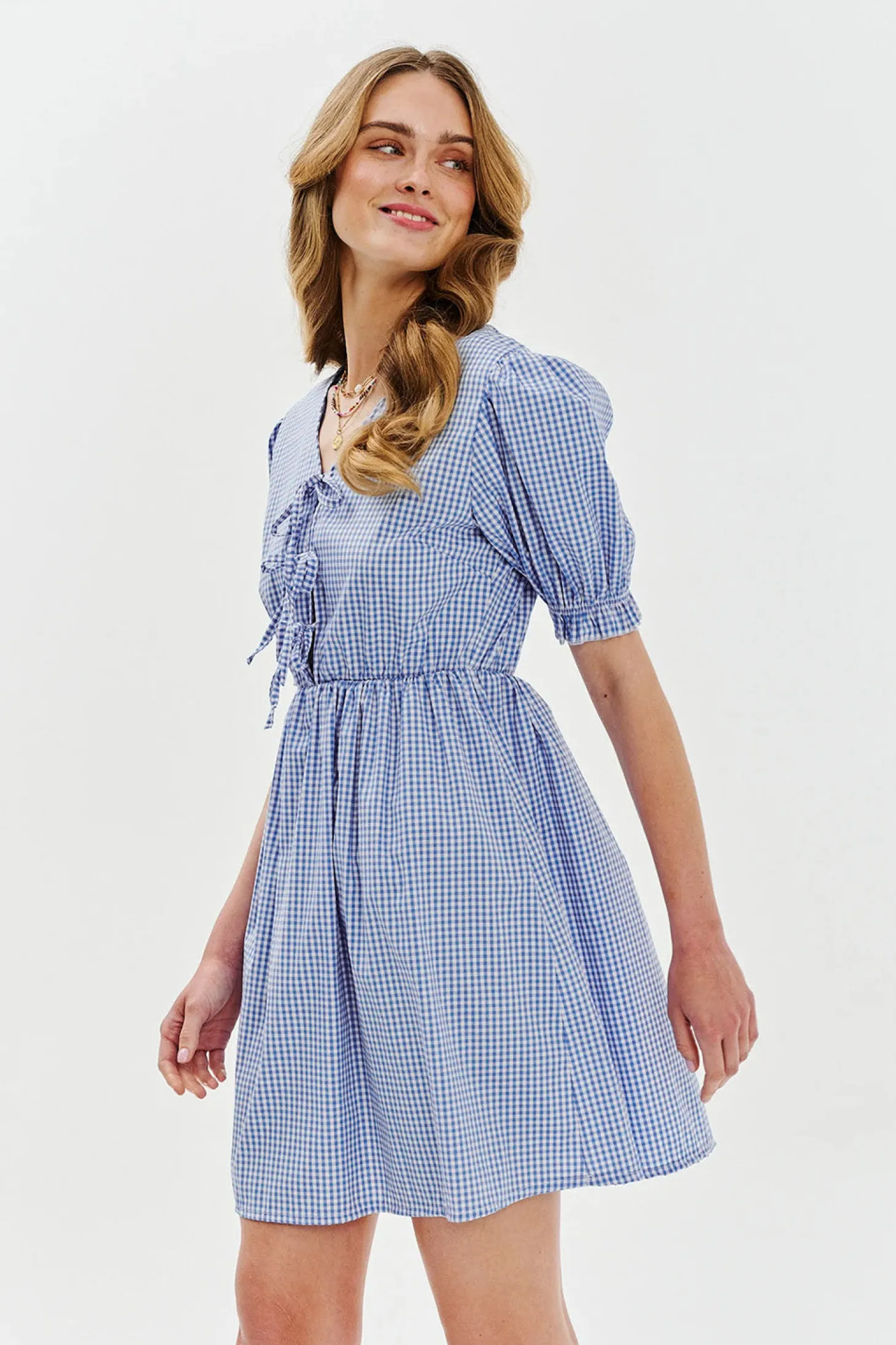 Sukienka mini Girly Charm