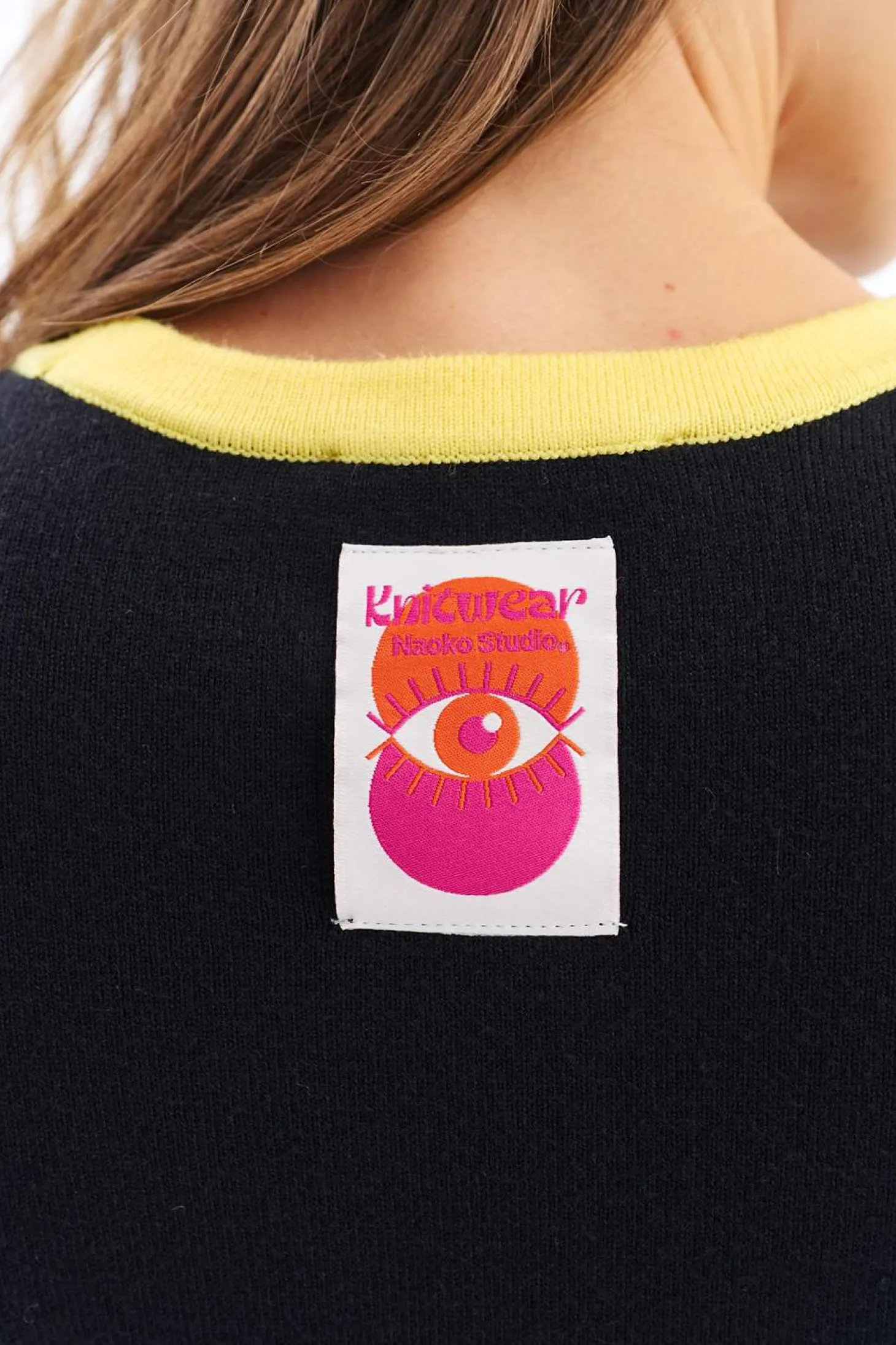 Sukienka swetrowa Soft Rebellion