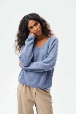 Sweter Blue Note