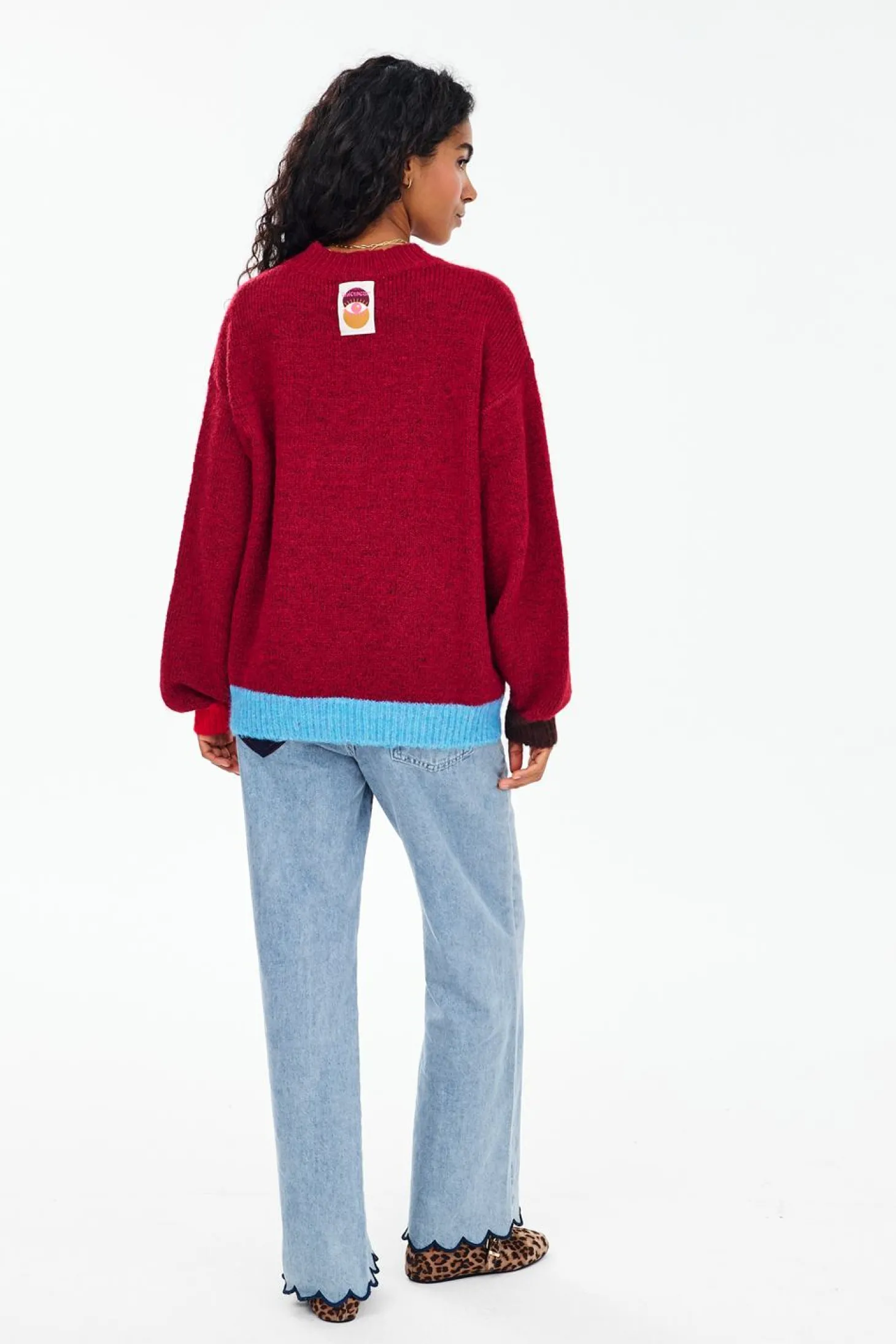 Sweter Freshly Picked