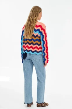 Sweter Good Vibrations