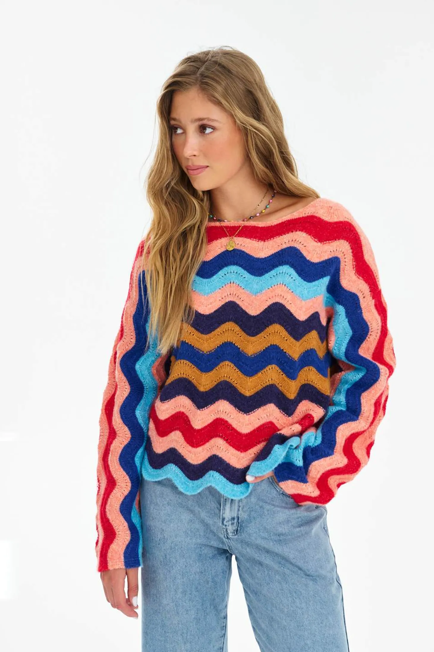 Sweter Good Vibrations