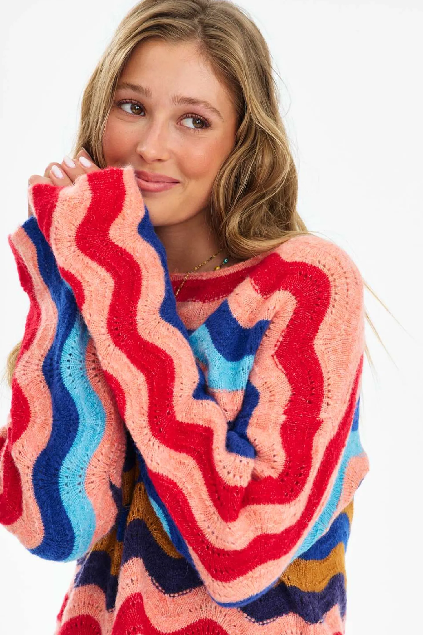 Sweter Good Vibrations