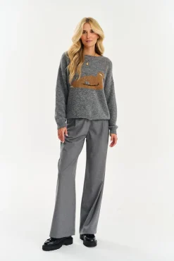 Sweter Lucky Duck