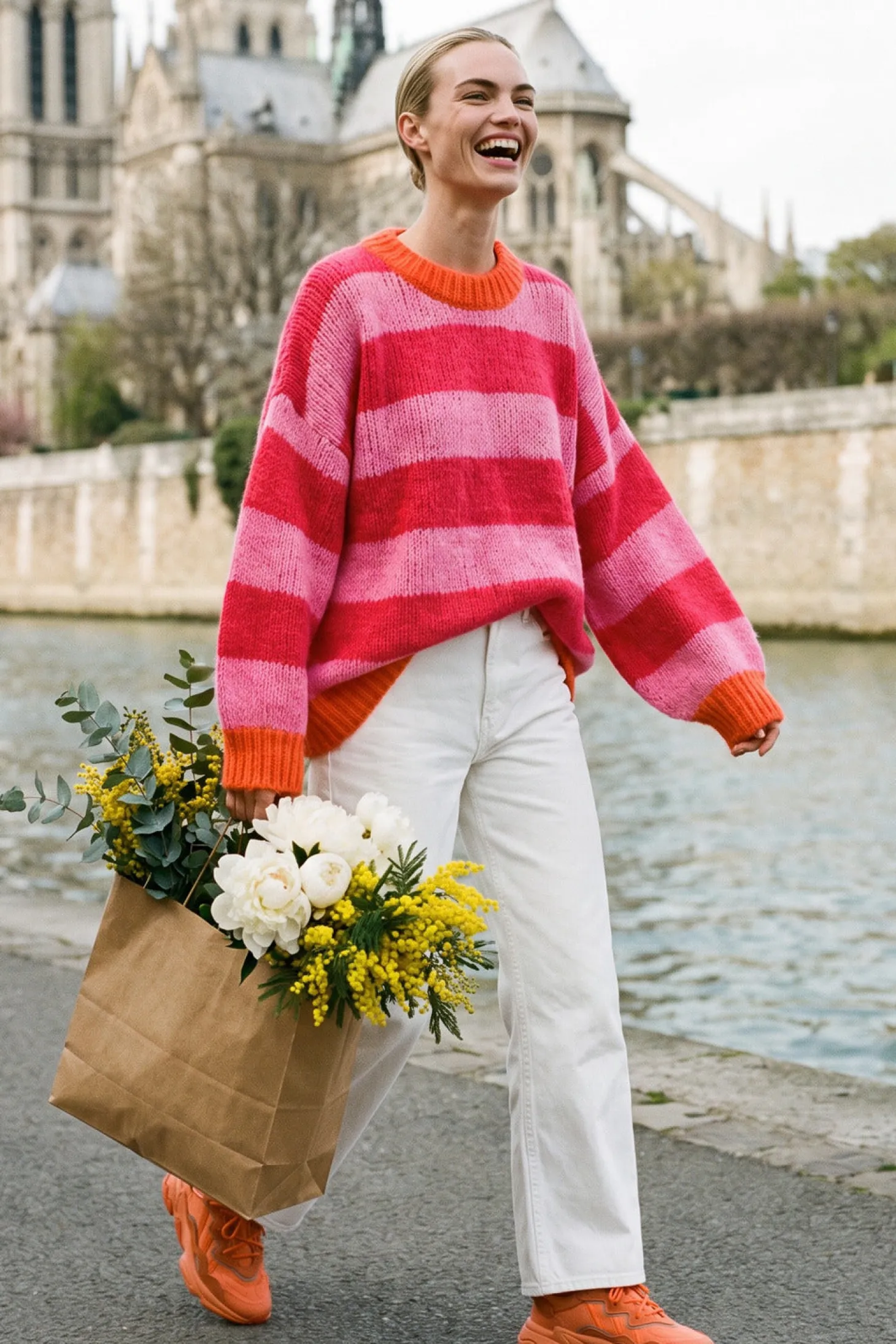 Sweter Mango Melody