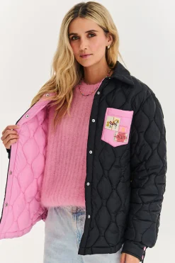 Sweter moherowy Peony