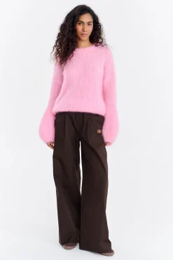 Sweter moherowy Peony