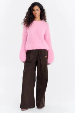 Sweter moherowy Peony