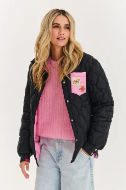 Sweter moherowy Peony