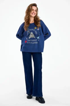 Sweter Mystic Wing