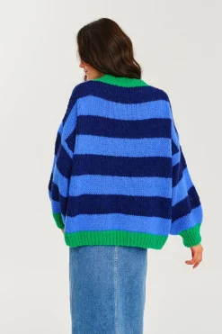 Sweter Raindrop Reflection