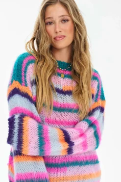 Sweter Sorbet Splash