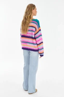 Sweter Sorbet Splash