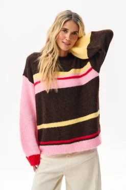 Sweter Sweet Mismatch
