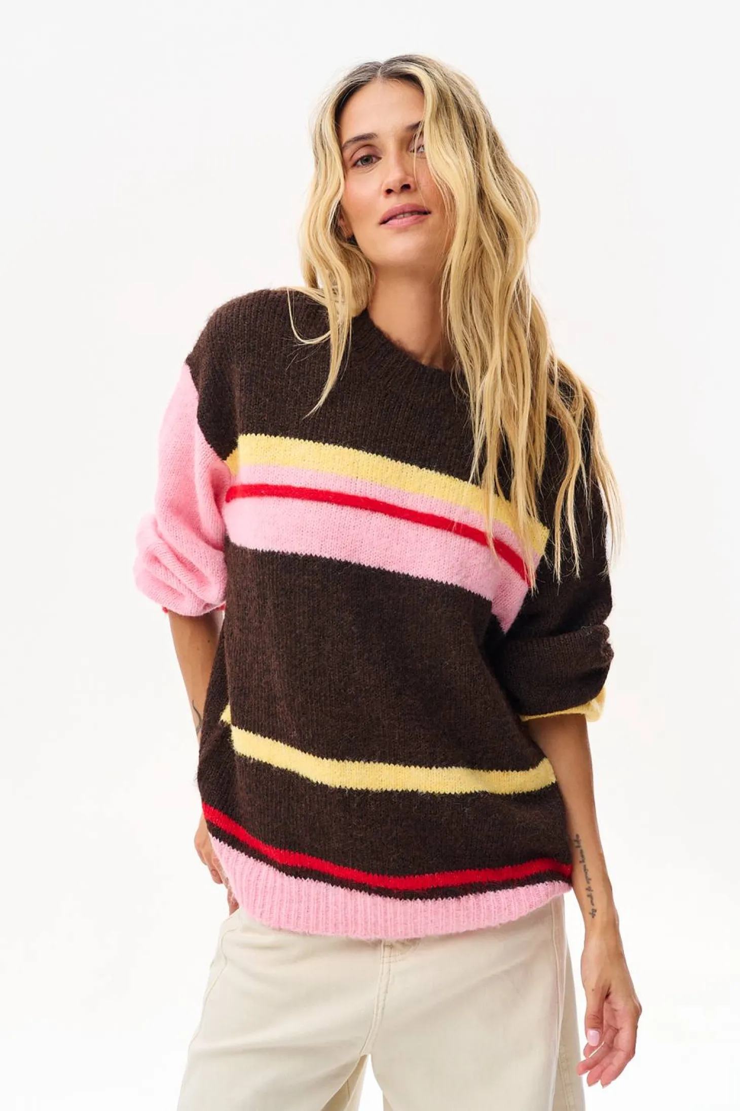 Sweter Sweet Mismatch