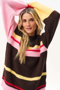 Sweter Sweet Mismatch