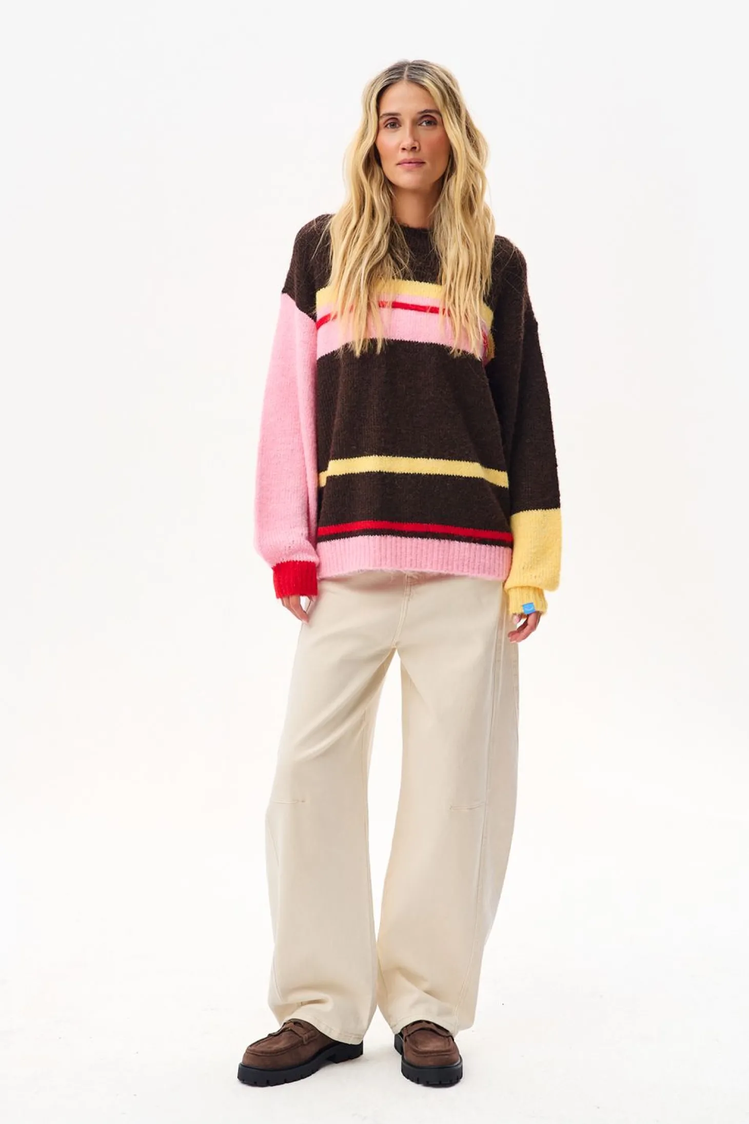 Sweter Sweet Mismatch