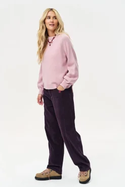 Sweter z kaszmirem Quiet Blush