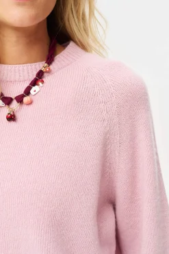Sweter z kaszmirem Quiet Blush
