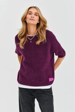 Sweter z krótkim rękawem Crush on You