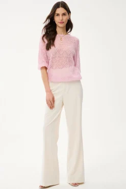 Sweter z moherem Rosebeam