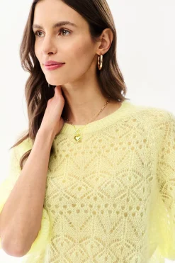Sweter z moherem Sunbeam