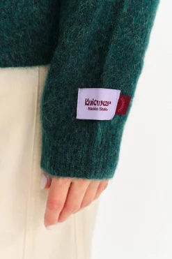 Sweter z wełną Follow Me