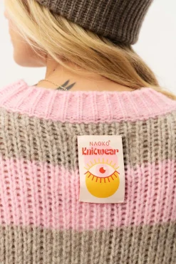 Sweter z wełną Lemon Kissed
