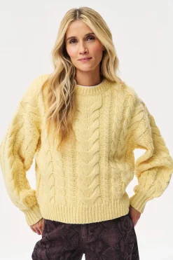Sweter z wełną Mimosa
