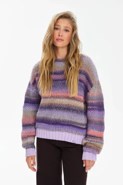 Sweter z wełną Soft Spectrum