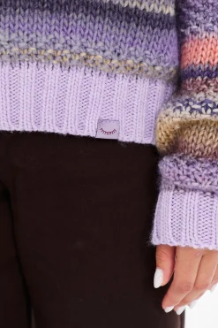 Sweter z wełną Soft Spectrum