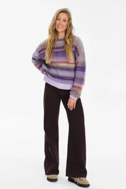 Sweter z wełną Soft Spectrum