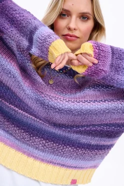 Sweter z wełną Sweet Berry