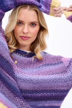 Sweter z wełną Sweet Berry