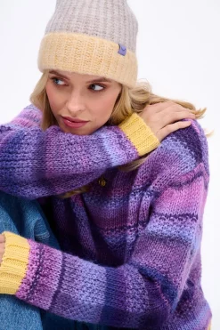 Sweter z wełną Sweet Berry