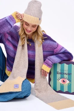 Sweter z wełną Sweet Berry