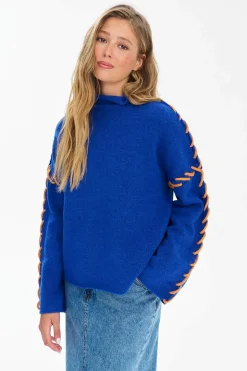 Sweter z wełną Unexpected Joy