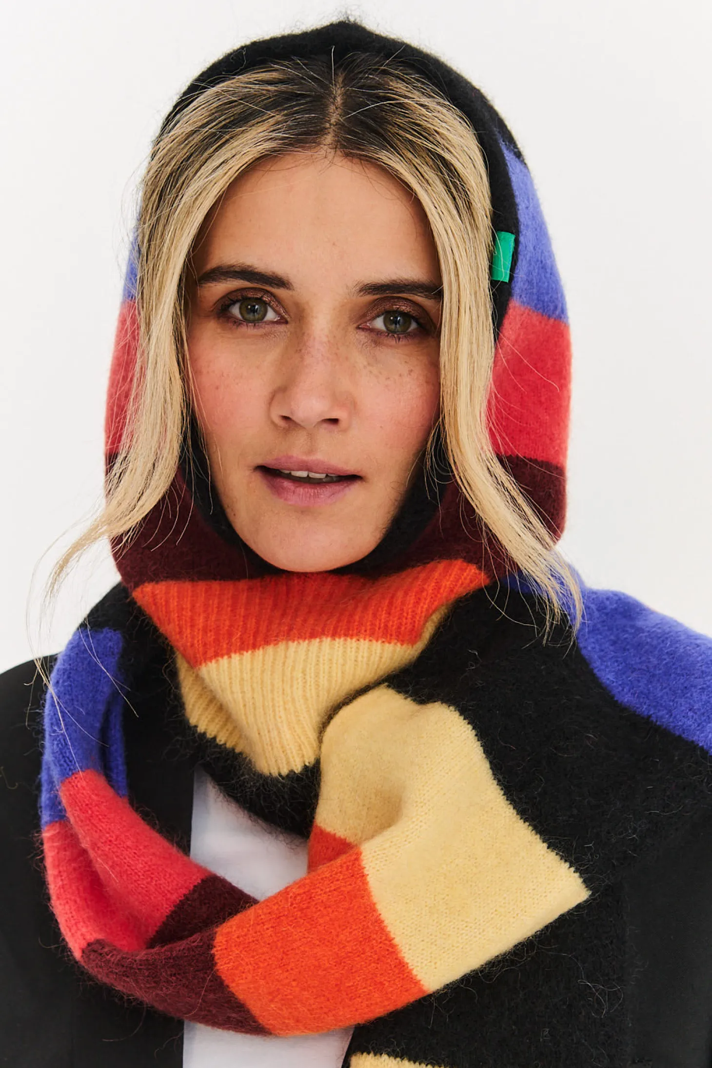 Szalik Cozy Carnival
