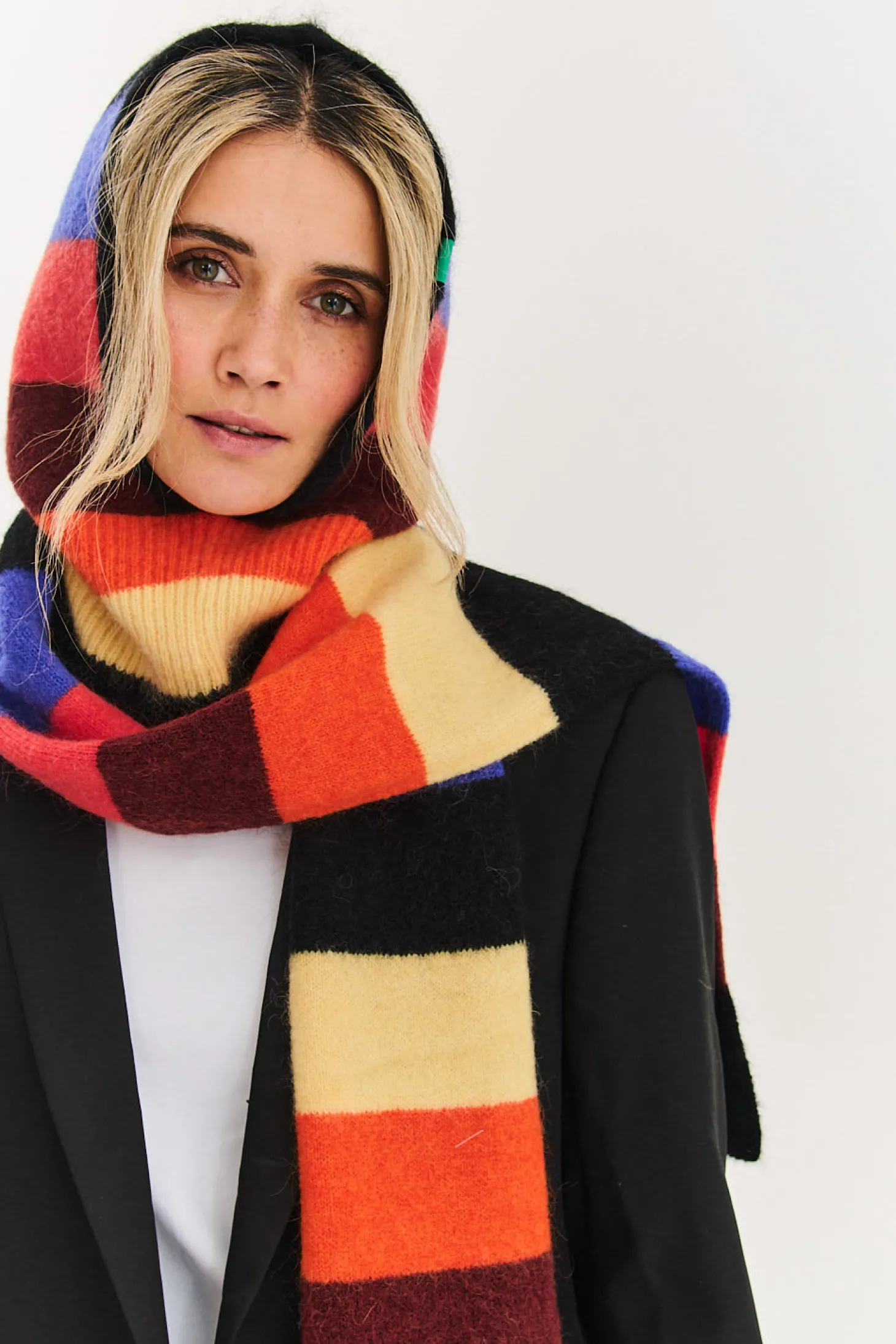 Szalik Cozy Carnival