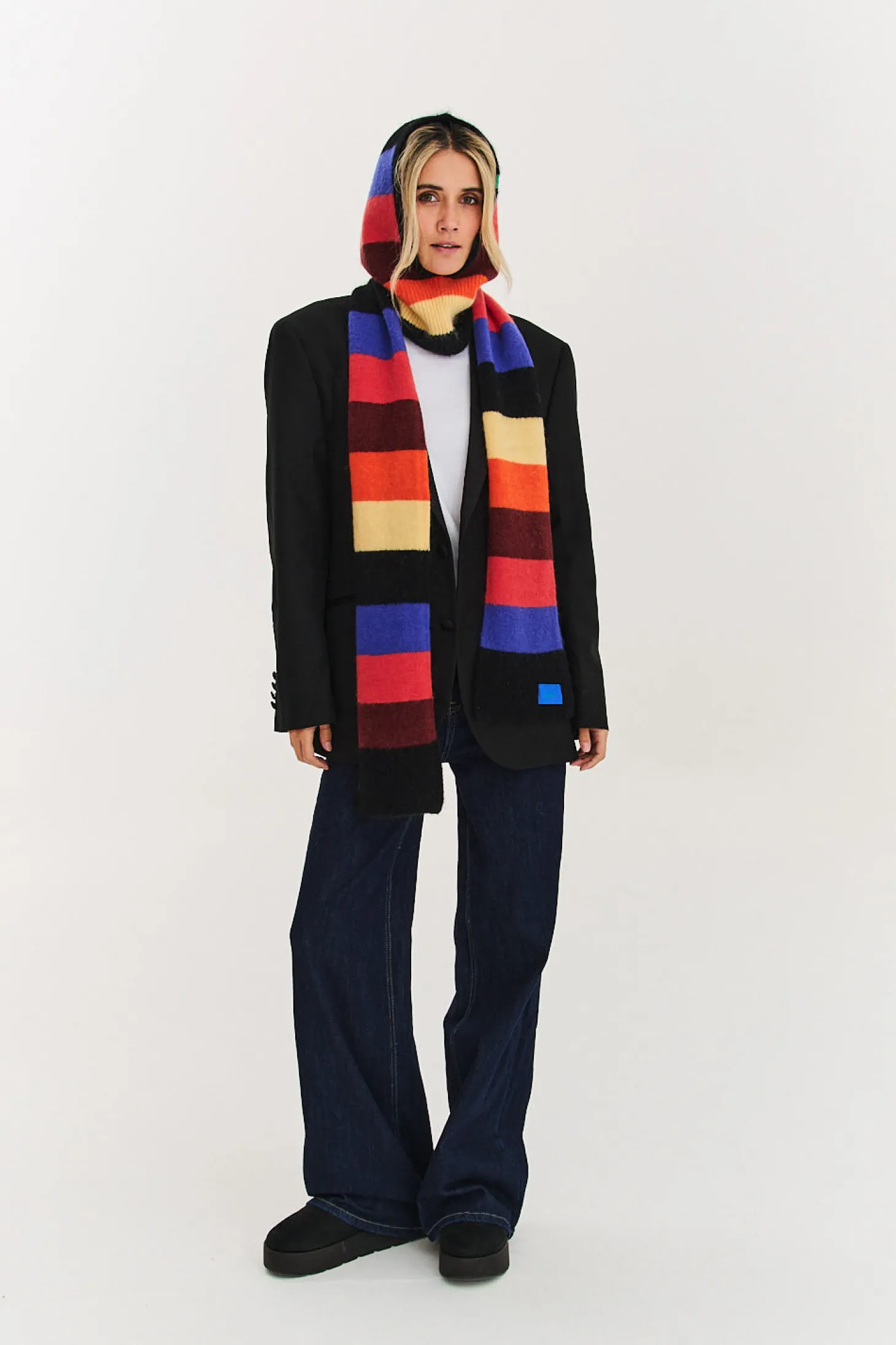 Szalik Cozy Carnival