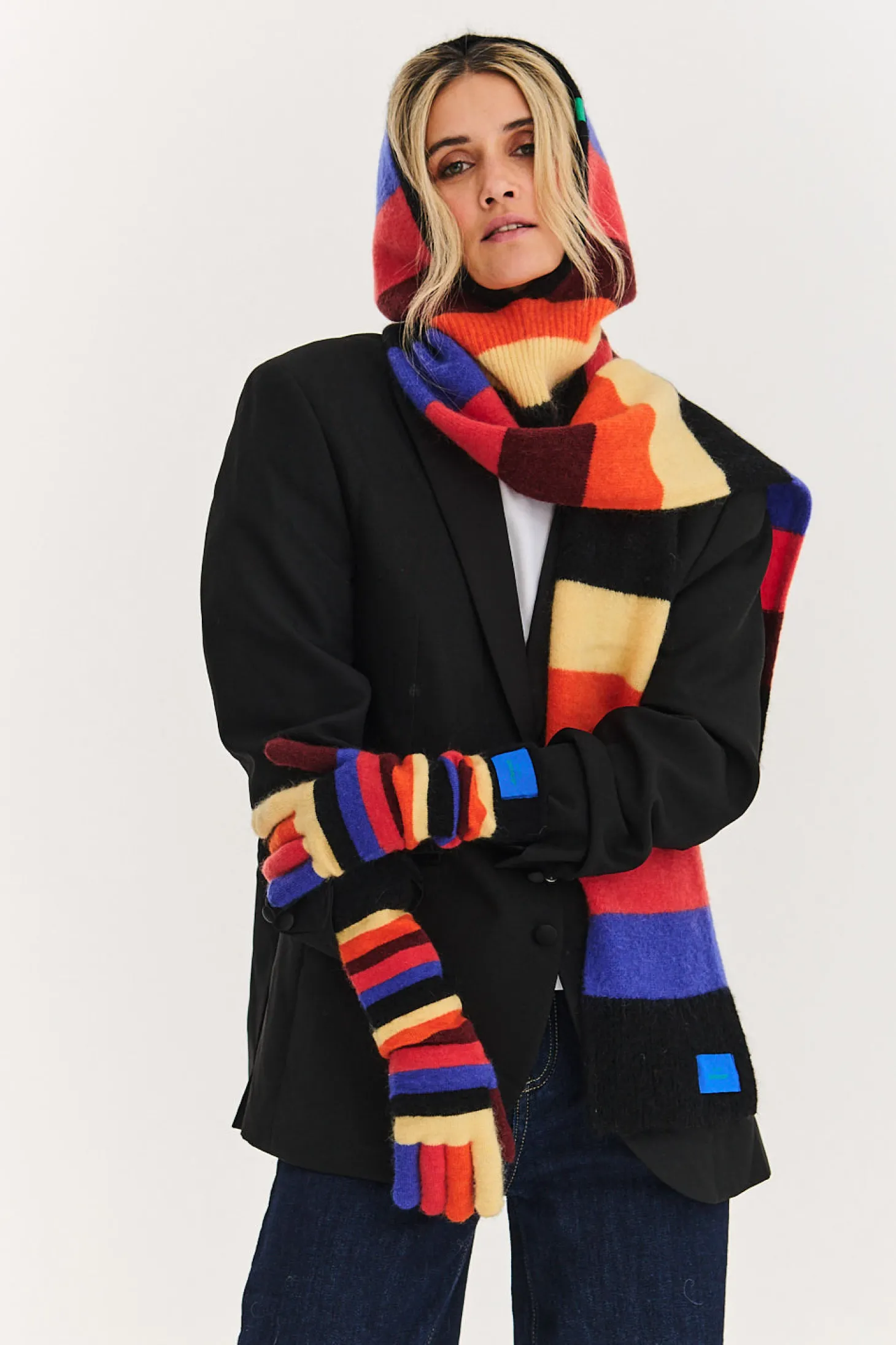 Szalik Cozy Carnival