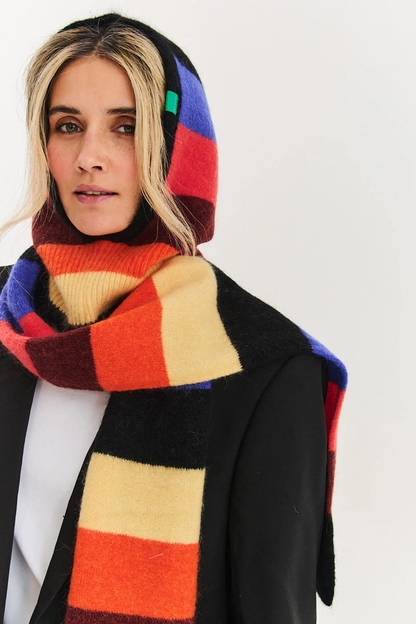 Szalik Cozy Carnival