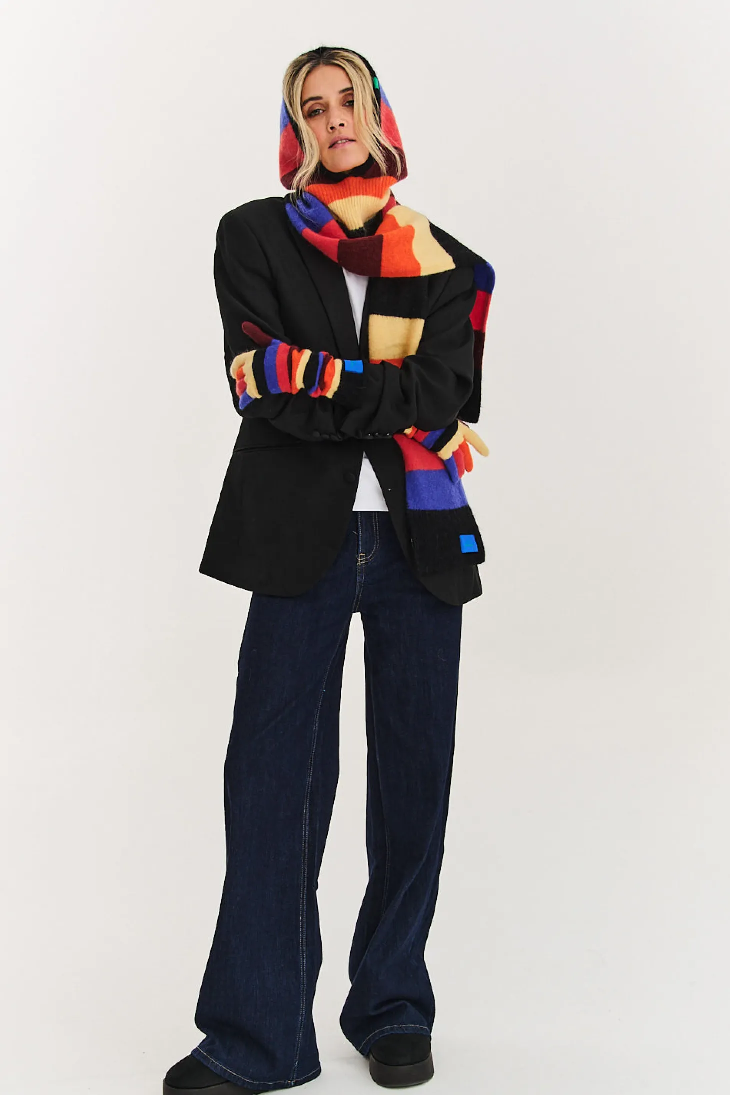 Szalik Cozy Carnival